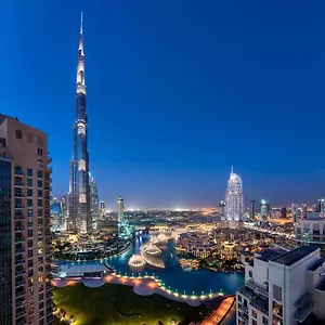 Apart-hotel Ramada By Wyndham Downtown, Dubai